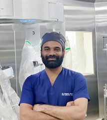 DR. Pavan Sai Pothula